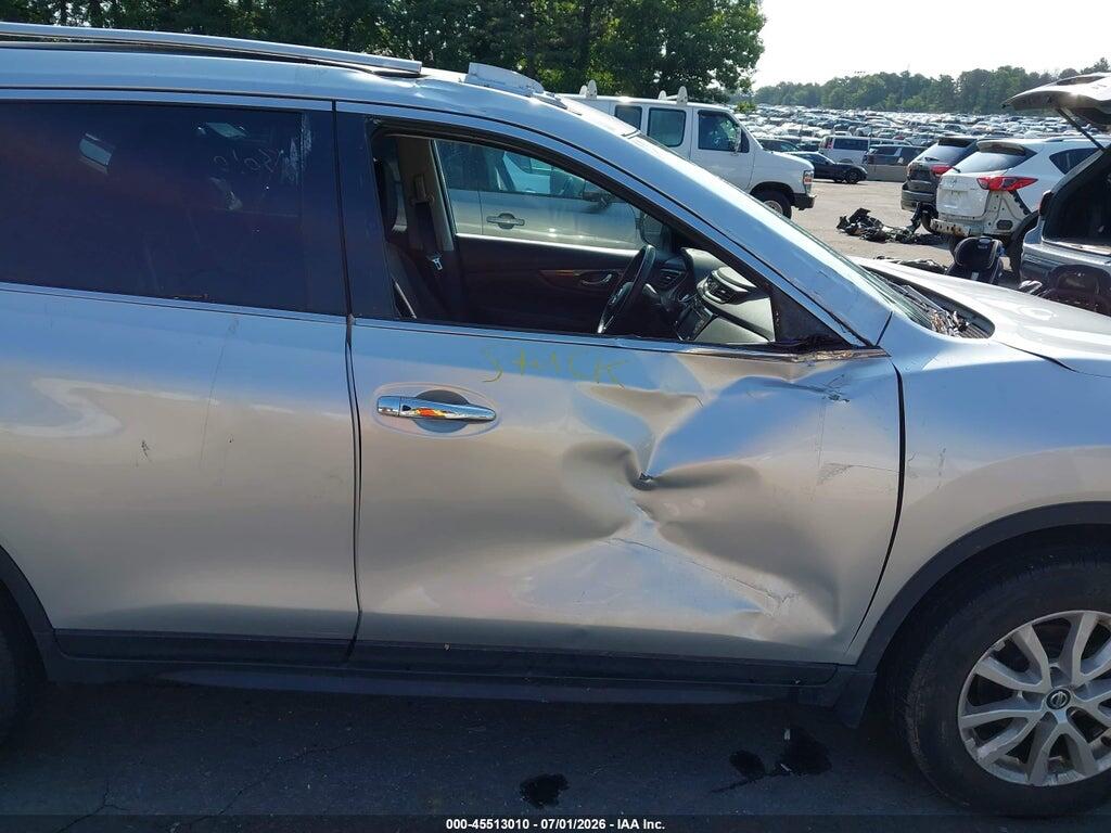 JN8AT2MV5JW312850 2018 NISSAN ROGUE photo no. 5