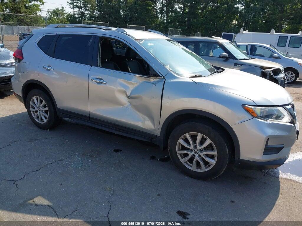 JN8AT2MV5JW312850 2018 NISSAN ROGUE photo no. 6