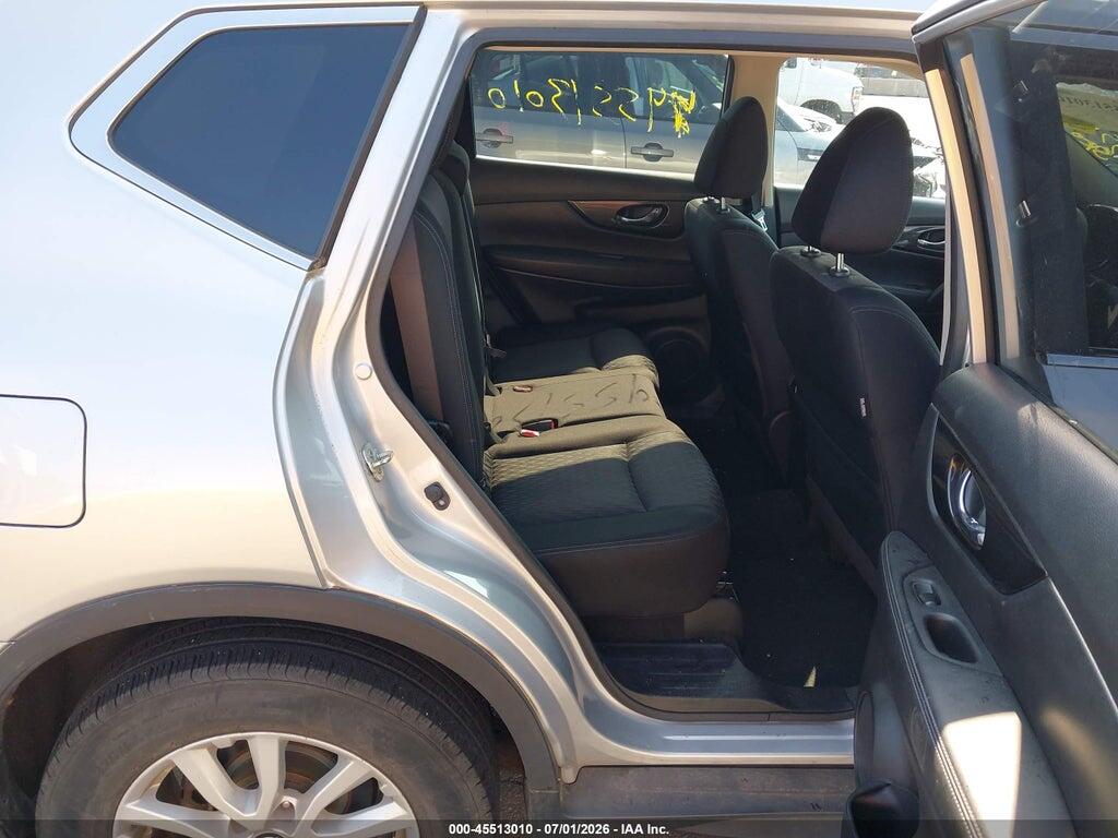 JN8AT2MV5JW312850 2018 NISSAN ROGUE photo no. 8