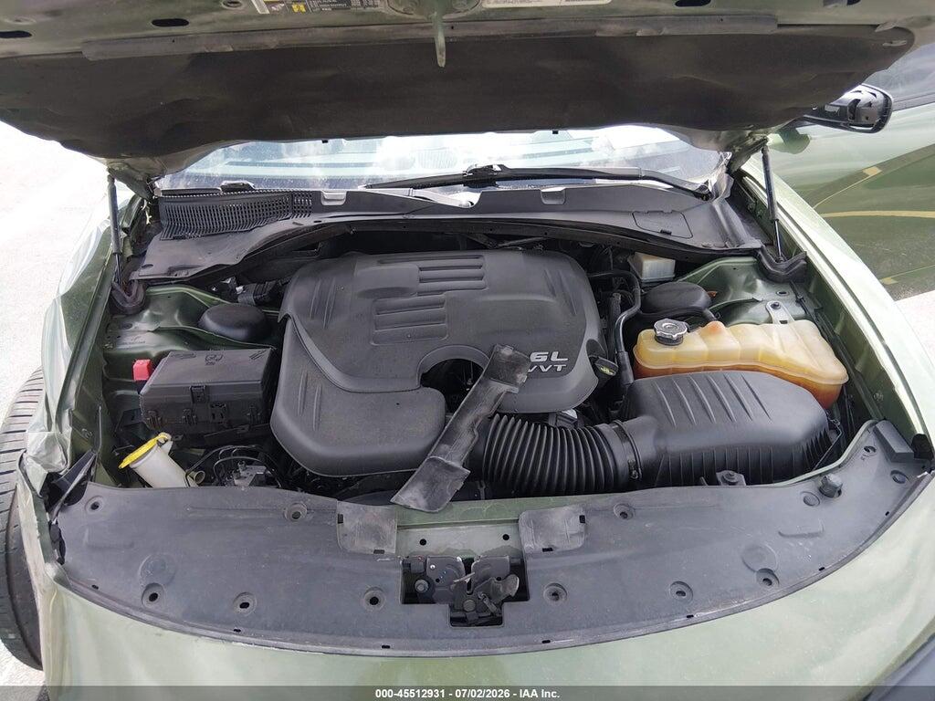 2C3CDXHG2KH691840 2019 DODGE CHARGER photo no. 10