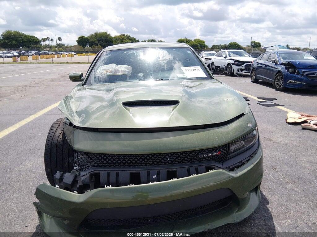 2C3CDXHG2KH691840 2019 DODGE CHARGER photo no. 12