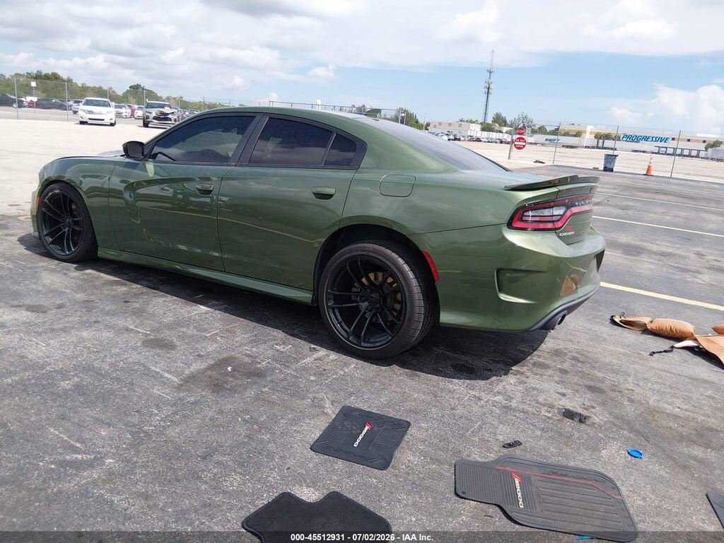 2C3CDXHG2KH691840 2019 DODGE CHARGER photo no. 3