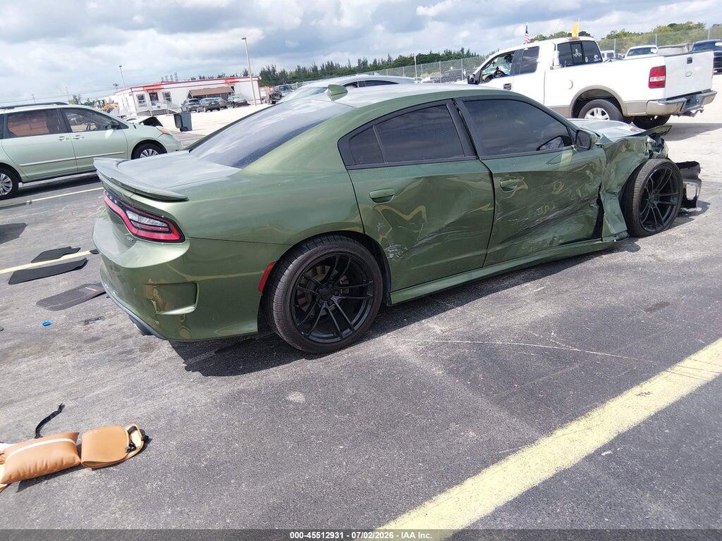 2C3CDXHG2KH691840 2019 DODGE CHARGER photo no. 4