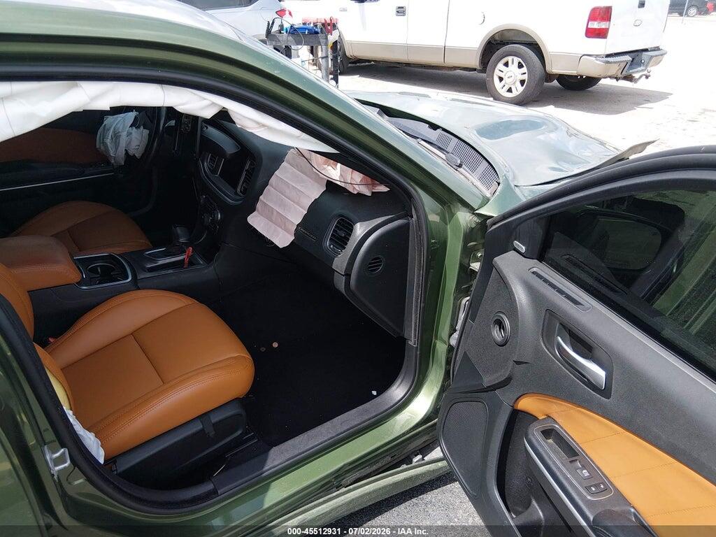 2C3CDXHG2KH691840 2019 DODGE CHARGER photo no. 5