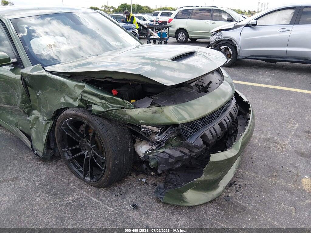 2C3CDXHG2KH691840 2019 DODGE CHARGER photo no. 6