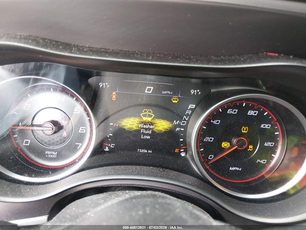 2C3CDXHG2KH691840 2019 DODGE CHARGER photo no. 7