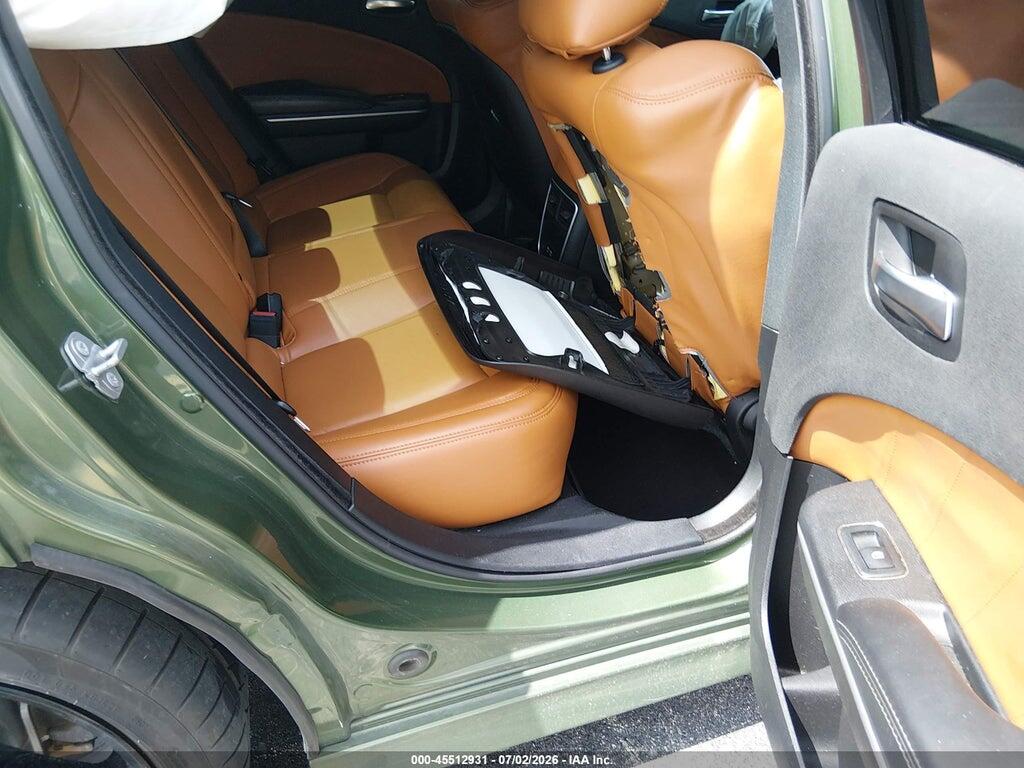 2C3CDXHG2KH691840 2019 DODGE CHARGER photo no. 8