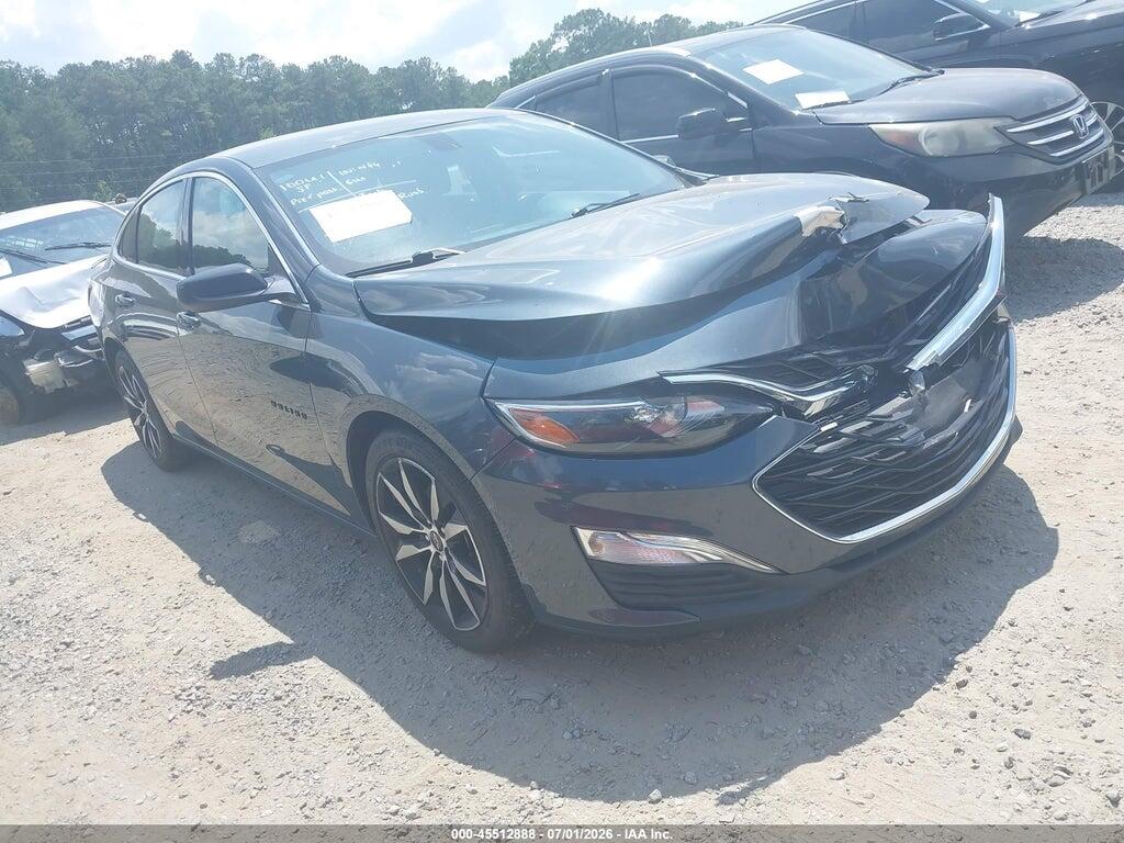 1G1ZG5ST2LF149107 2020 CHEVROLET MALIBU photo no. 1