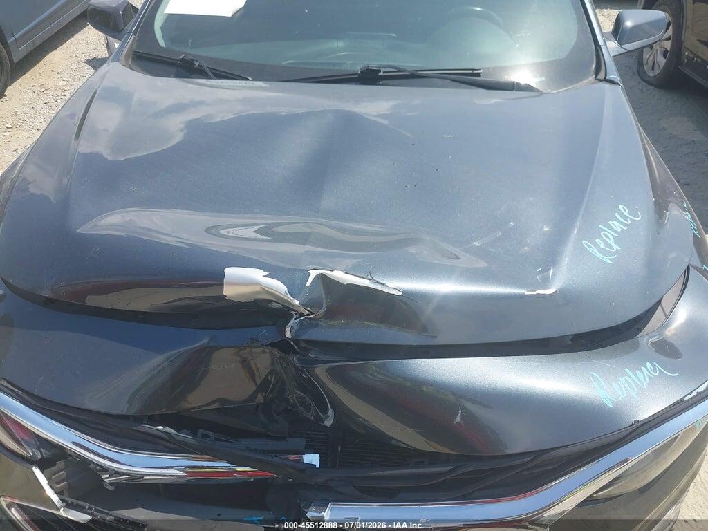 1G1ZG5ST2LF149107 2020 CHEVROLET MALIBU photo no. 10