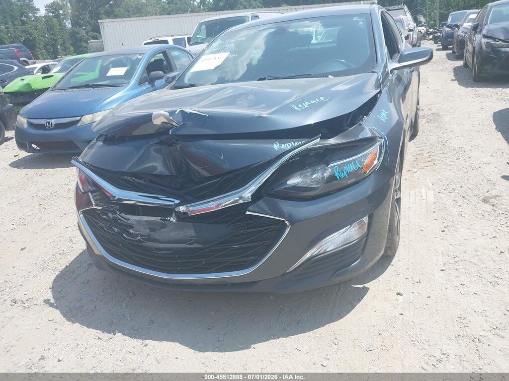 1G1ZG5ST2LF149107 2020 CHEVROLET MALIBU photo no. 12