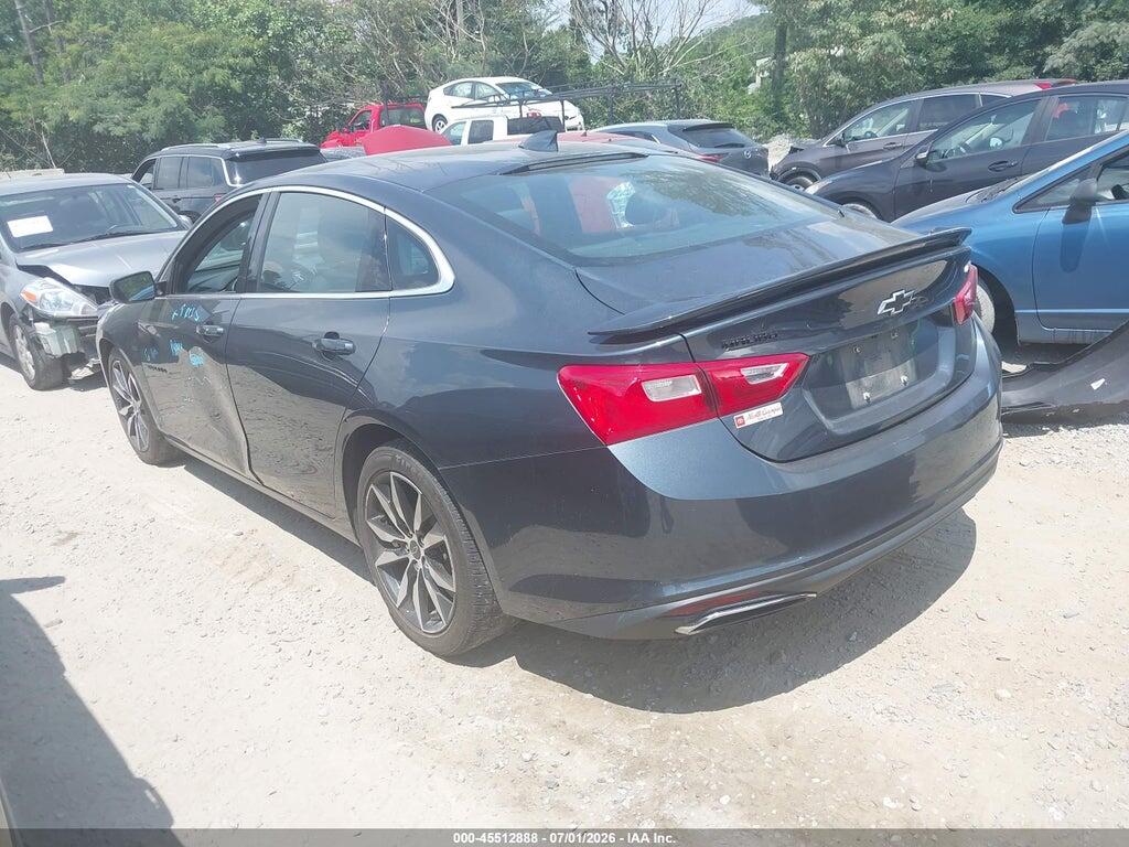 1G1ZG5ST2LF149107 2020 CHEVROLET MALIBU photo no. 3
