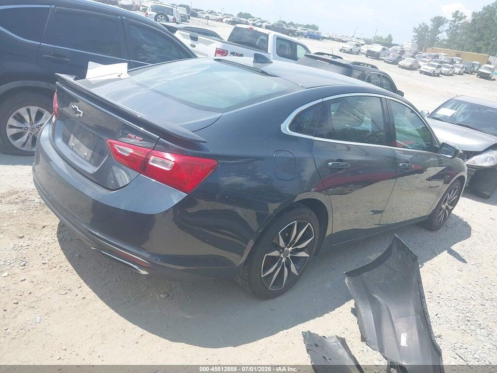 1G1ZG5ST2LF149107 2020 CHEVROLET MALIBU photo no. 4