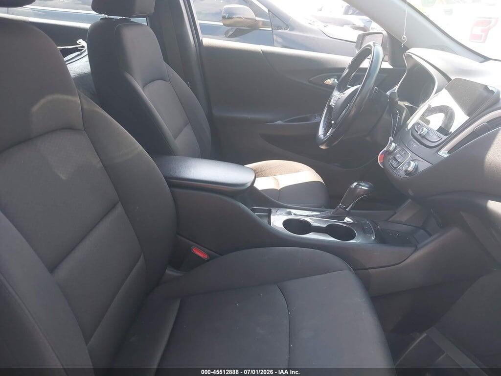 1G1ZG5ST2LF149107 2020 CHEVROLET MALIBU photo no. 5