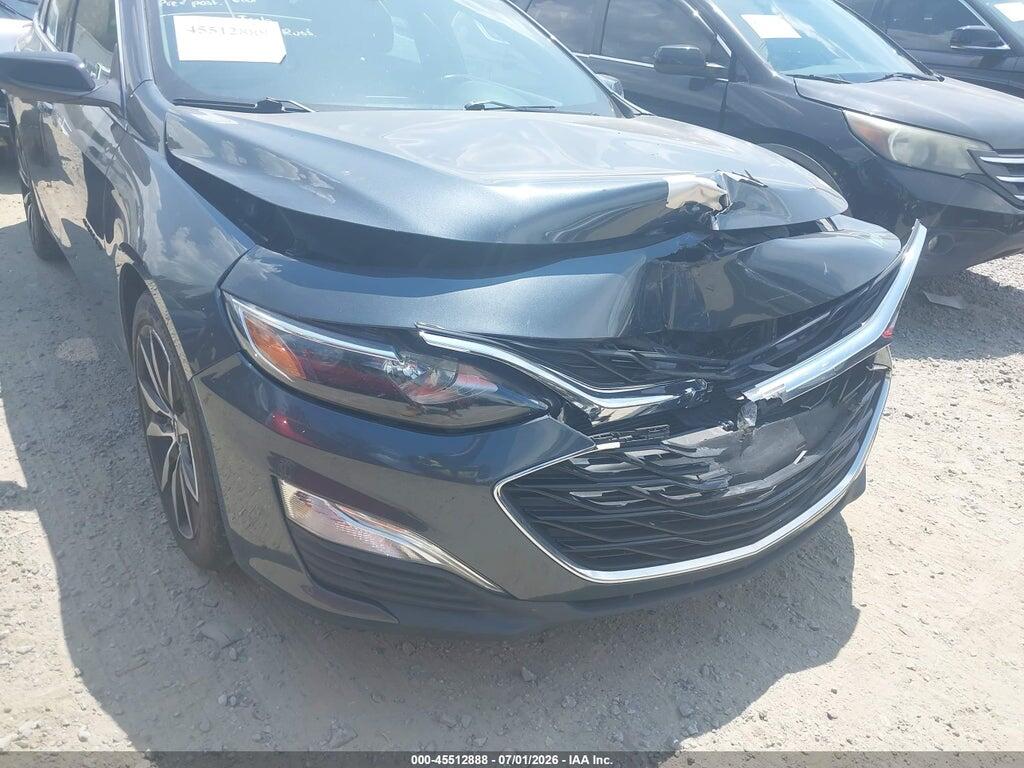 1G1ZG5ST2LF149107 2020 CHEVROLET MALIBU photo no. 6