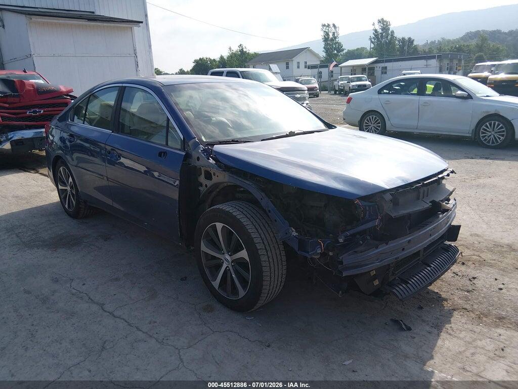 4S3BNAN68K3006160 2019 SUBARU LEGACY photo no. 1
