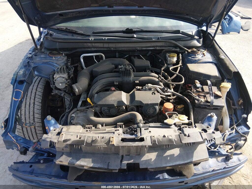 4S3BNAN68K3006160 2019 SUBARU LEGACY photo no. 10