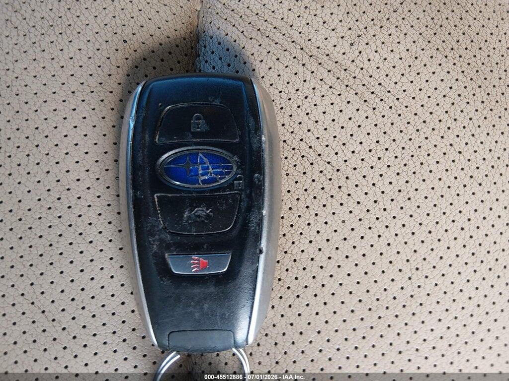 4S3BNAN68K3006160 2019 SUBARU LEGACY photo no. 11