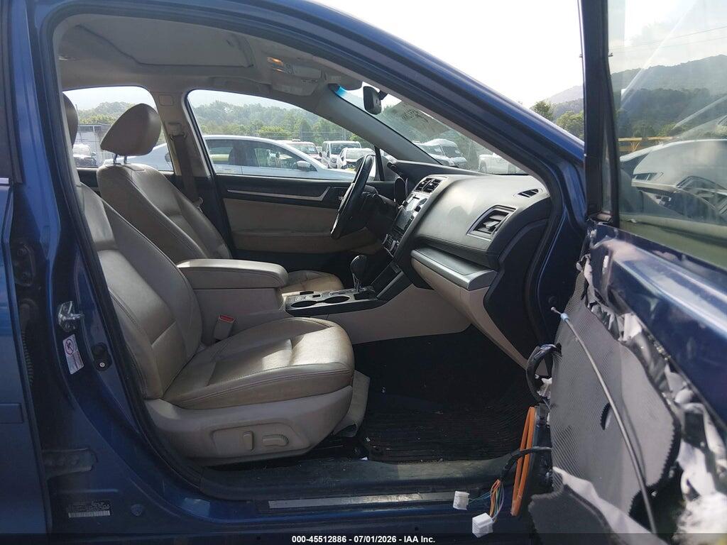4S3BNAN68K3006160 2019 SUBARU LEGACY photo no. 5