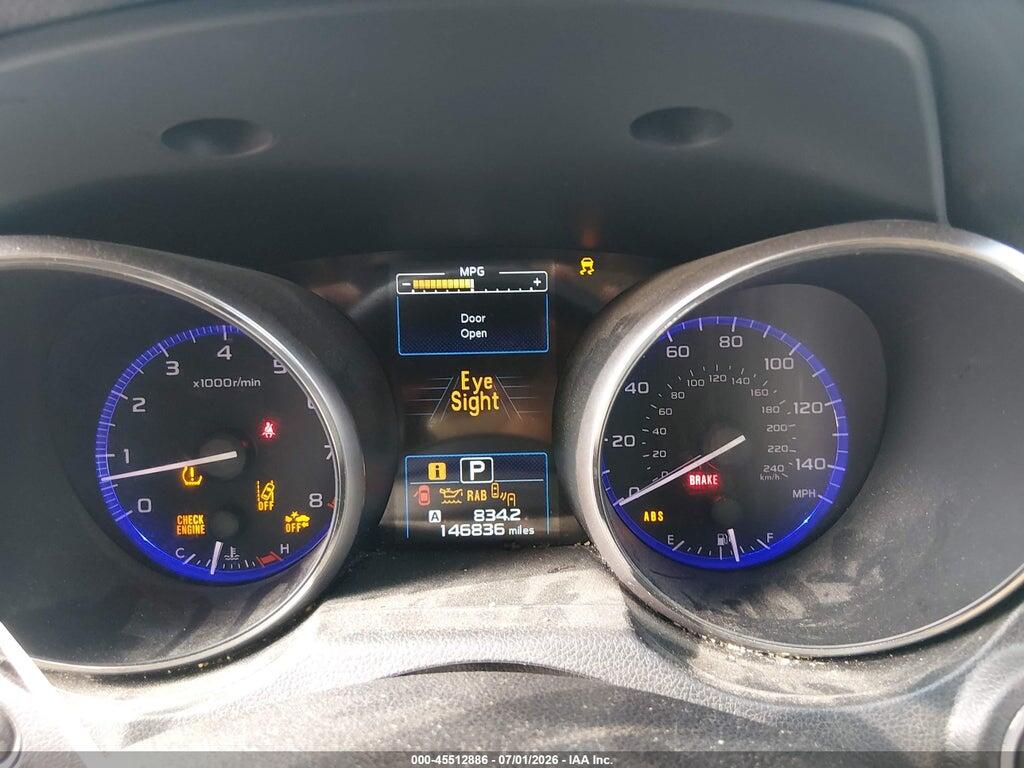 4S3BNAN68K3006160 2019 SUBARU LEGACY photo no. 7