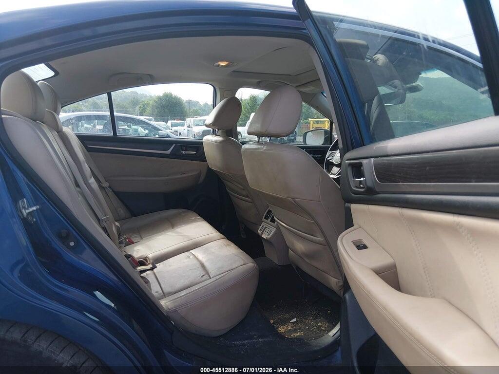 4S3BNAN68K3006160 2019 SUBARU LEGACY photo no. 8