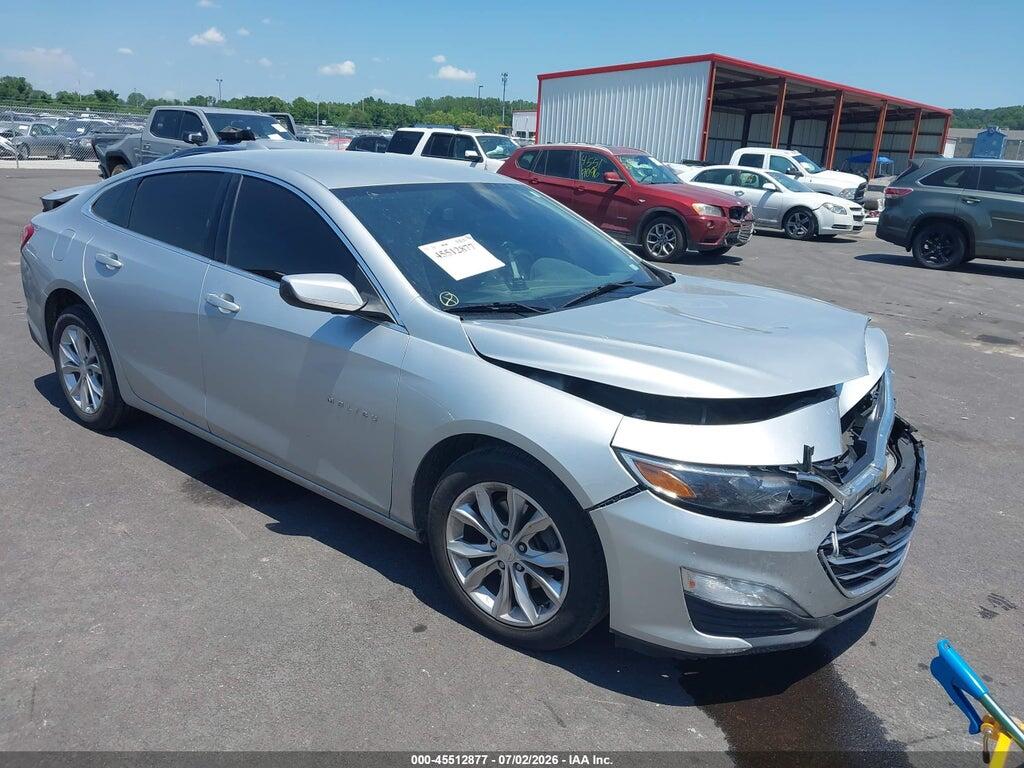 1G1ZD5ST3LF045413 2020 CHEVROLET MALIBU photo no. 1