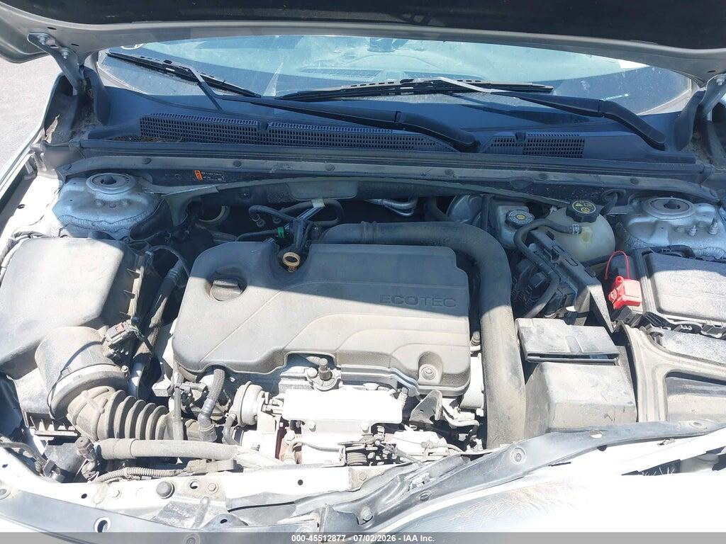 1G1ZD5ST3LF045413 2020 CHEVROLET MALIBU photo no. 10