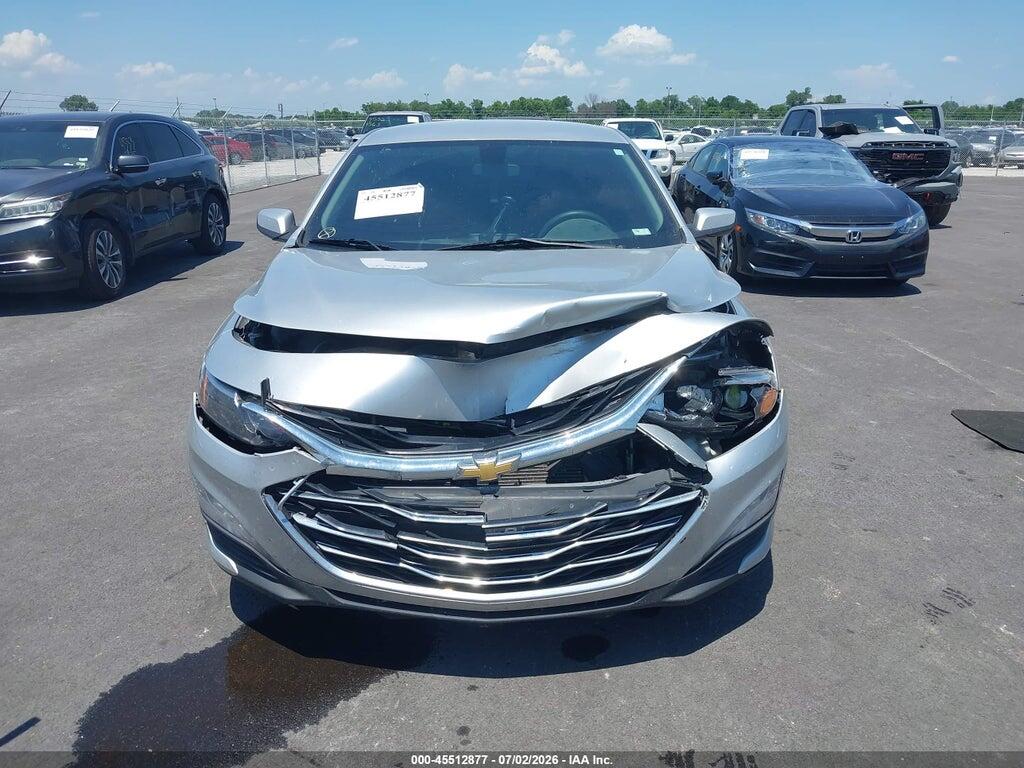 1G1ZD5ST3LF045413 2020 CHEVROLET MALIBU photo no. 12