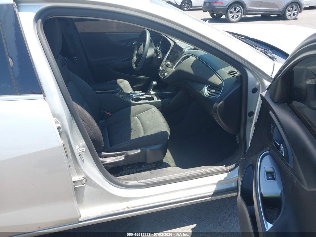 1G1ZD5ST3LF045413 2020 CHEVROLET MALIBU photo no. 5
