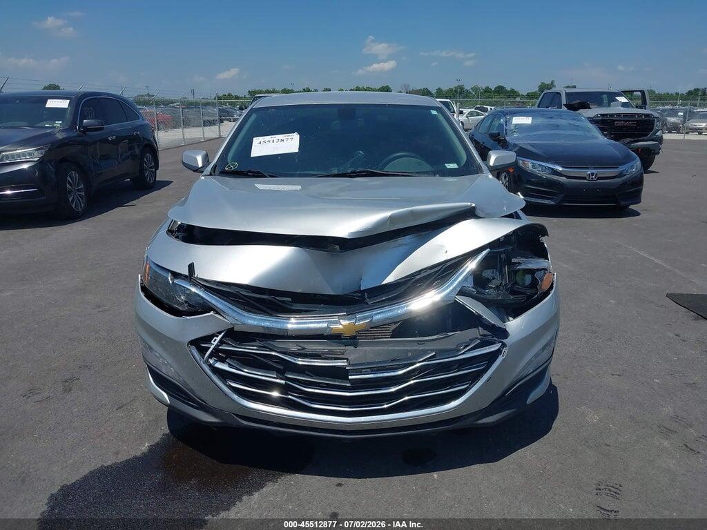 1G1ZD5ST3LF045413 2020 CHEVROLET MALIBU photo no. 6