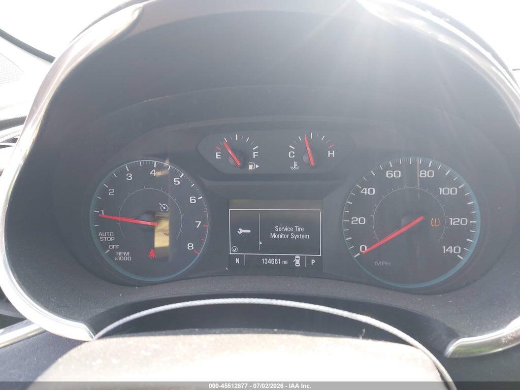 1G1ZD5ST3LF045413 2020 CHEVROLET MALIBU photo no. 7