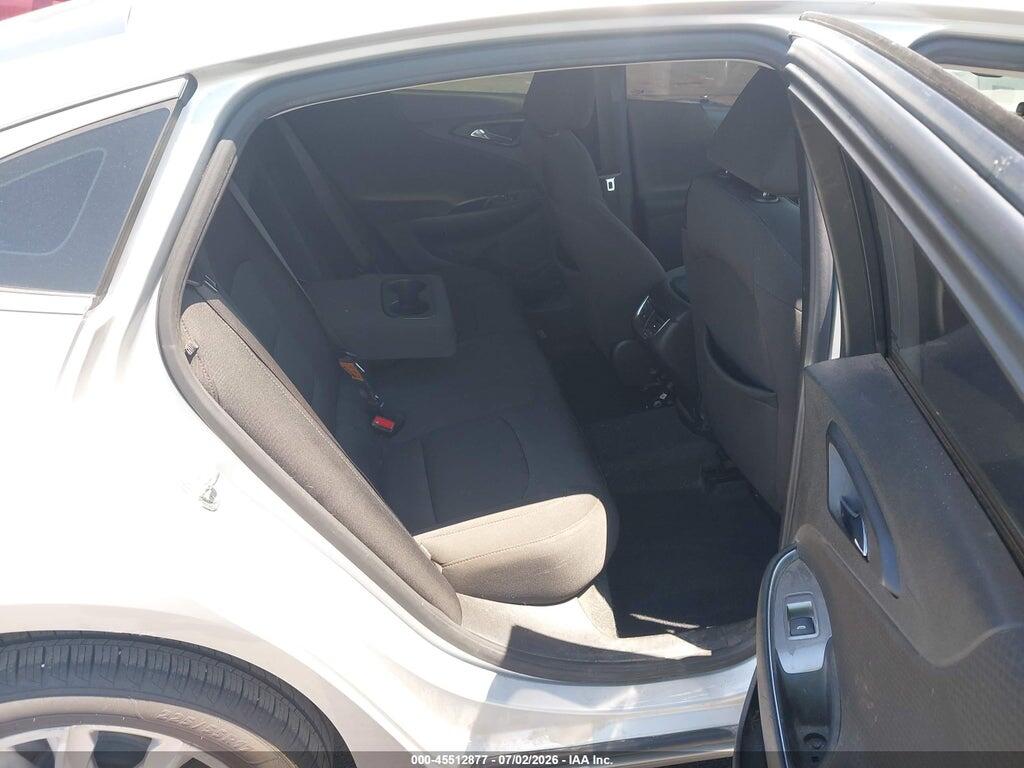 1G1ZD5ST3LF045413 2020 CHEVROLET MALIBU photo no. 8