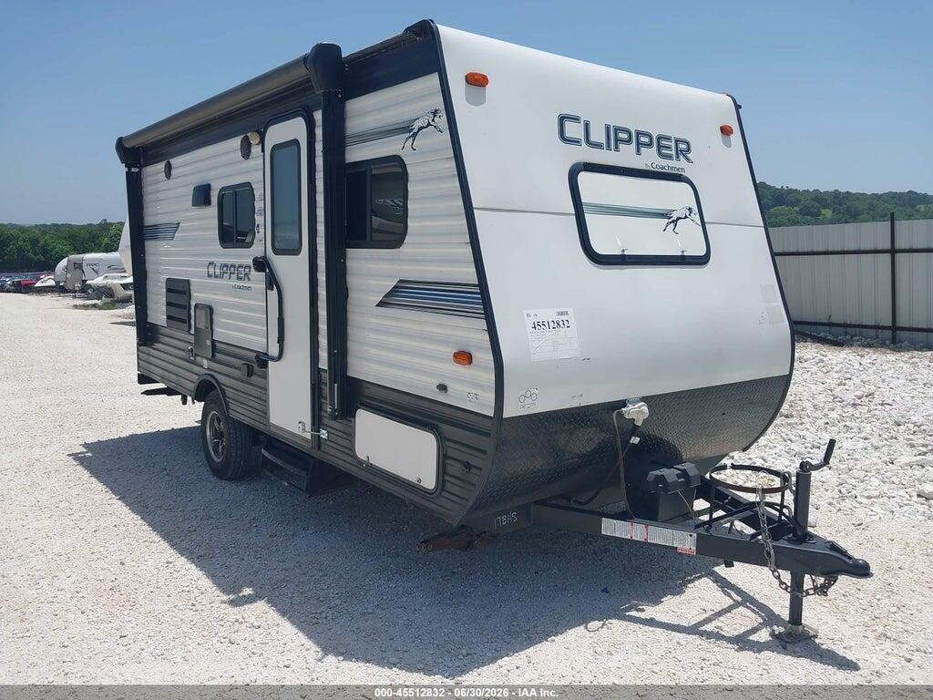 5ZT2CWFC8LJ124325 2020 COACHMEN CLIPPER photo no. 1