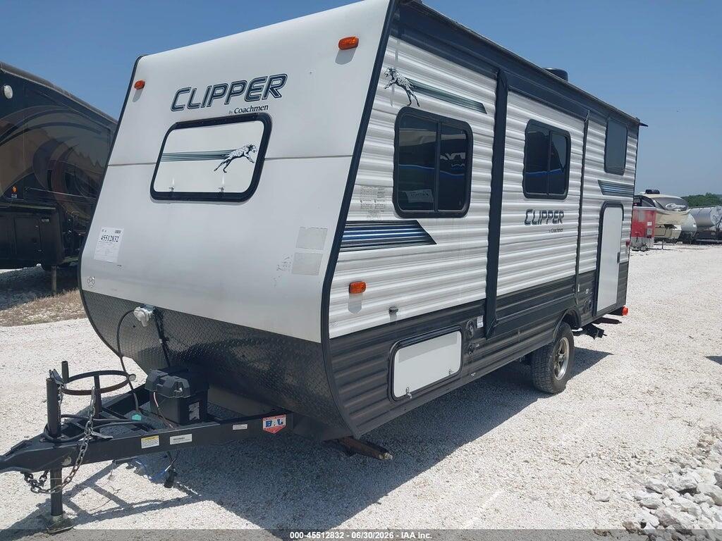 5ZT2CWFC8LJ124325 2020 COACHMEN CLIPPER photo no. 2