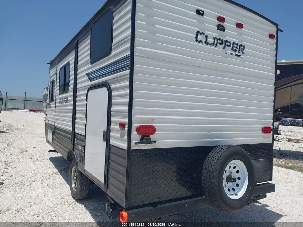 5ZT2CWFC8LJ124325 2020 COACHMEN CLIPPER photo no. 3