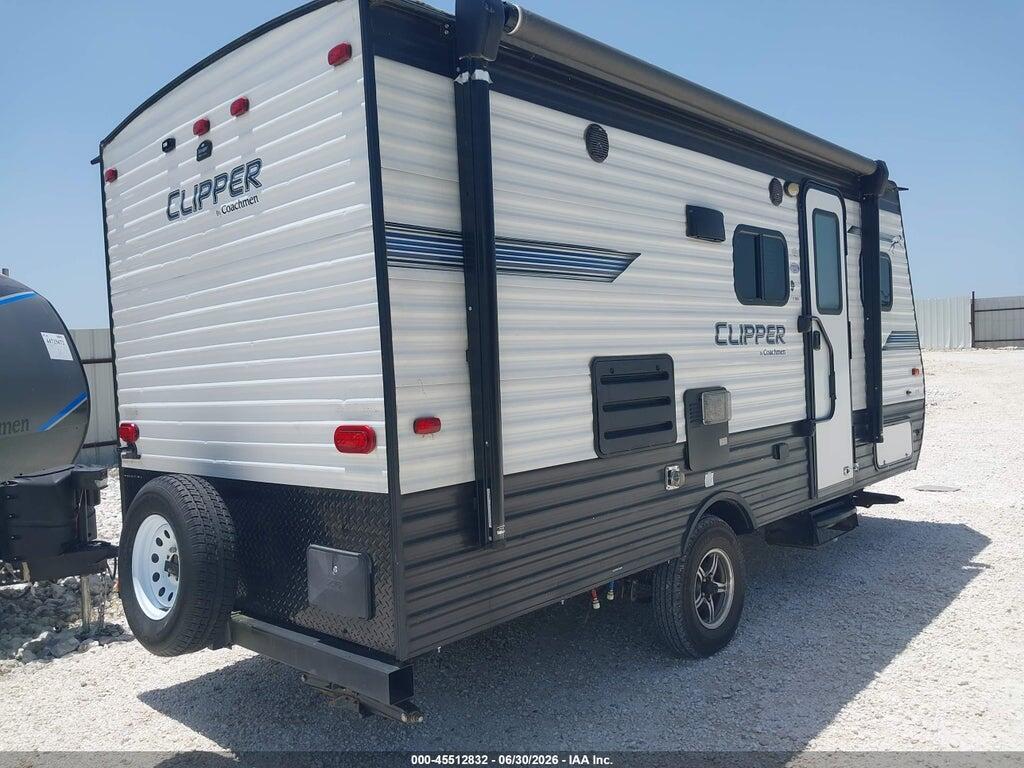 5ZT2CWFC8LJ124325 2020 COACHMEN CLIPPER photo no. 4
