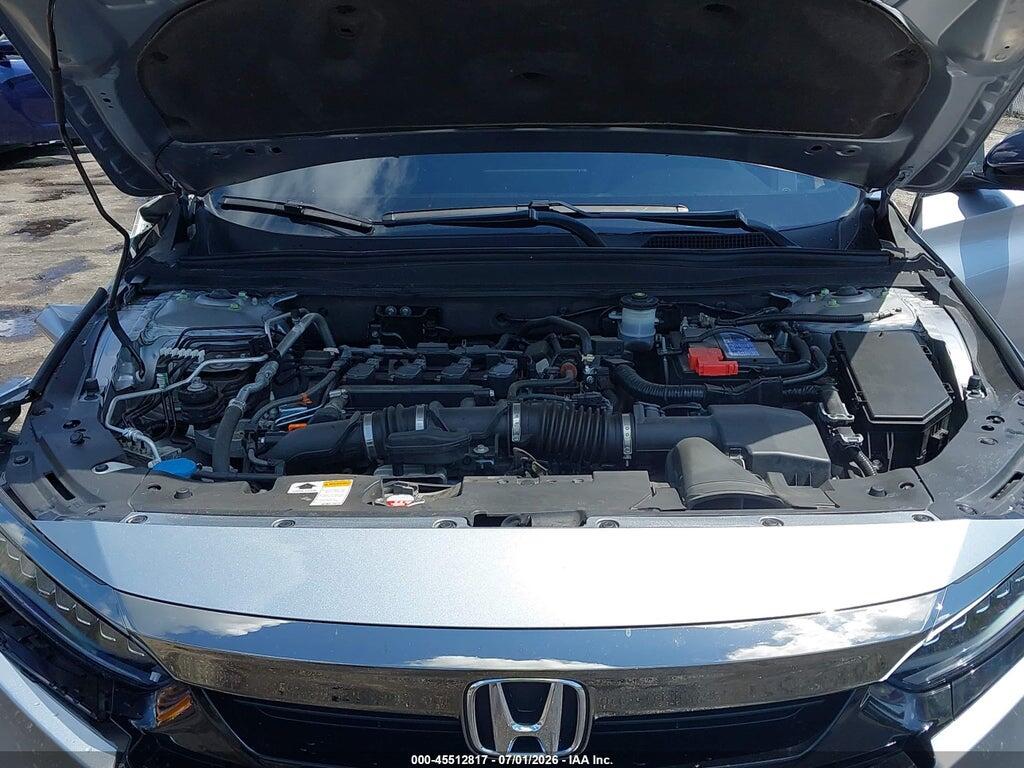 1HGCV1F3XNA026551 2022 HONDA ACCORD photo no. 10