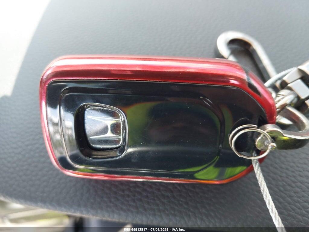 1HGCV1F3XNA026551 2022 HONDA ACCORD photo no. 11