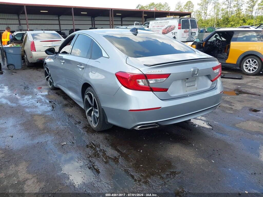 1HGCV1F3XNA026551 2022 HONDA ACCORD photo no. 3