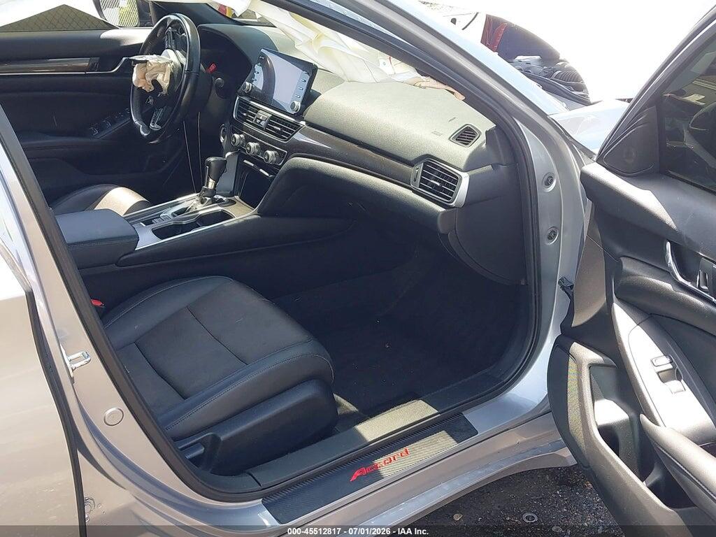 1HGCV1F3XNA026551 2022 HONDA ACCORD photo no. 5