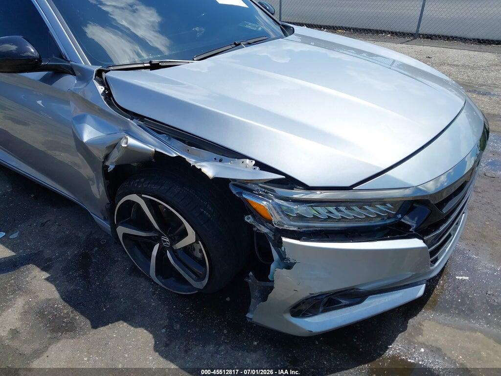 1HGCV1F3XNA026551 2022 HONDA ACCORD photo no. 6