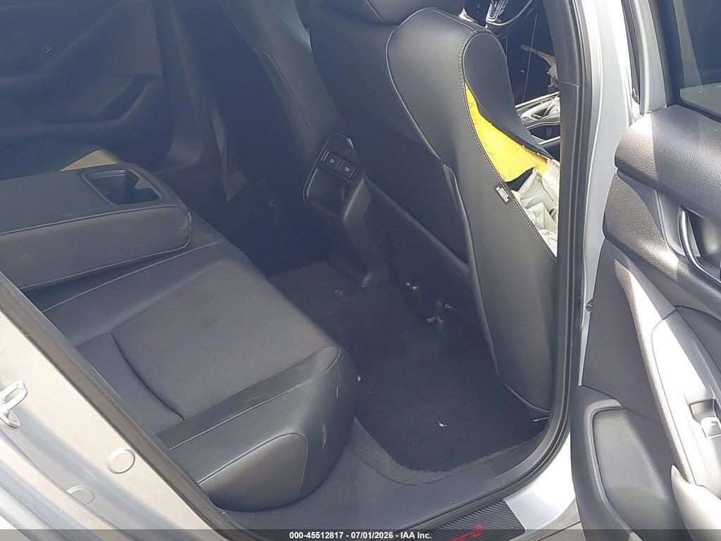 1HGCV1F3XNA026551 2022 HONDA ACCORD photo no. 8