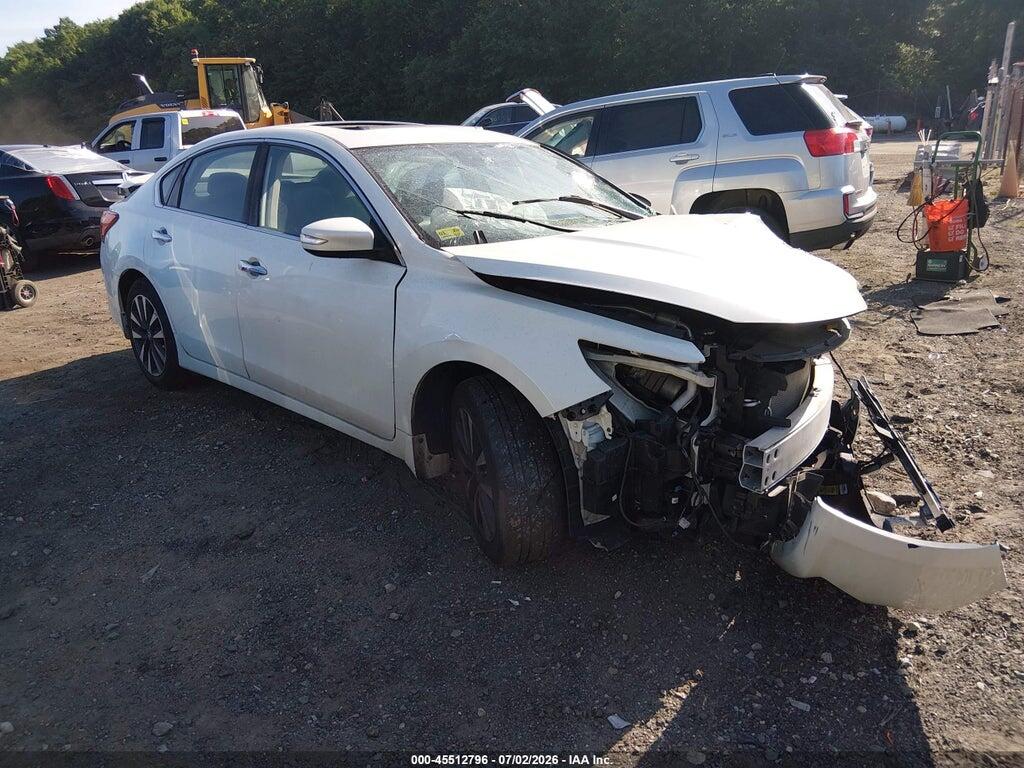 1N4AL3APXGC215618 2016 NISSAN ALTIMA photo no. 1