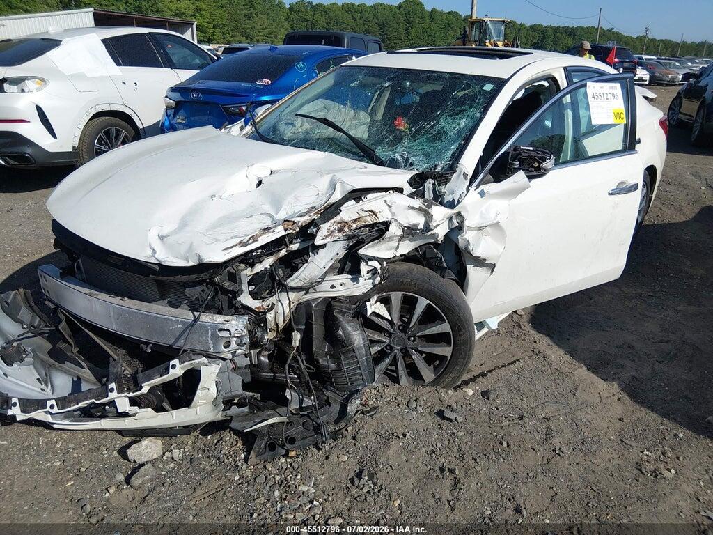 1N4AL3APXGC215618 2016 NISSAN ALTIMA photo no. 2