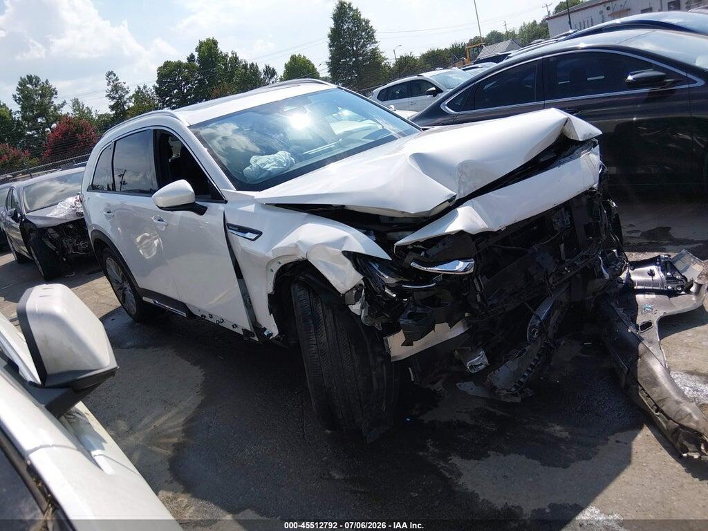 JM3KKEHD6S1235062 2025 MAZDA CX-90 photo no. 1