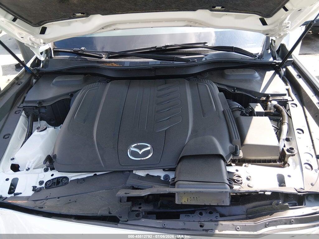 JM3KKEHD6S1235062 2025 MAZDA CX-90 photo no. 10