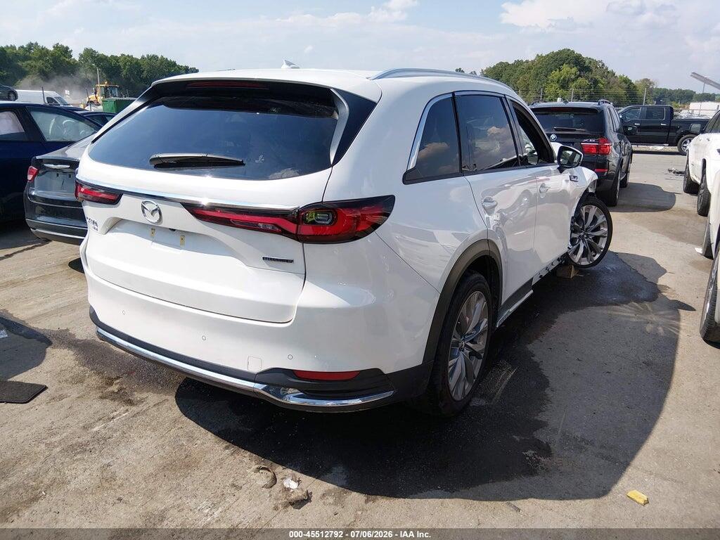 JM3KKEHD6S1235062 2025 MAZDA CX-90 photo no. 4