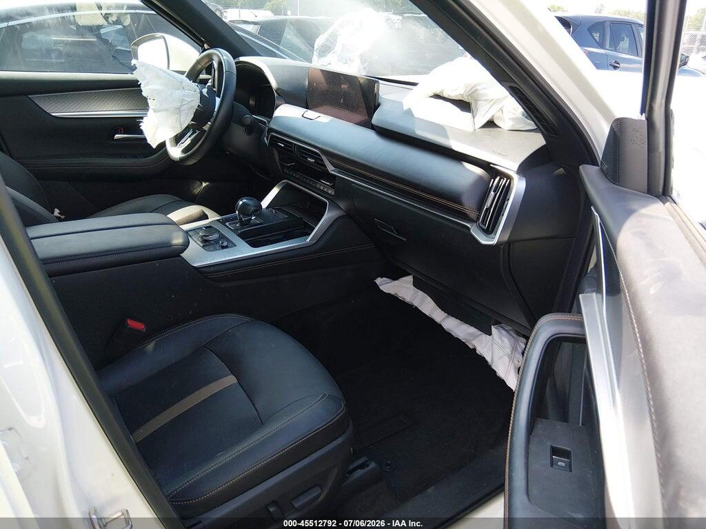 JM3KKEHD6S1235062 2025 MAZDA CX-90 photo no. 5