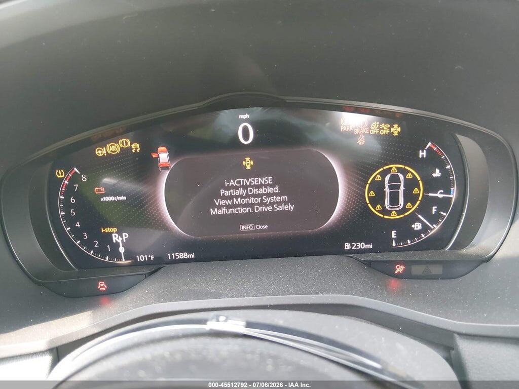 JM3KKEHD6S1235062 2025 MAZDA CX-90 photo no. 7