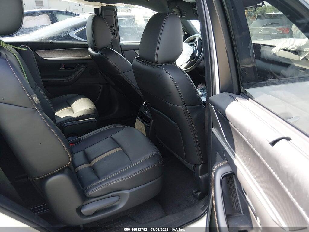 JM3KKEHD6S1235062 2025 MAZDA CX-90 photo no. 8