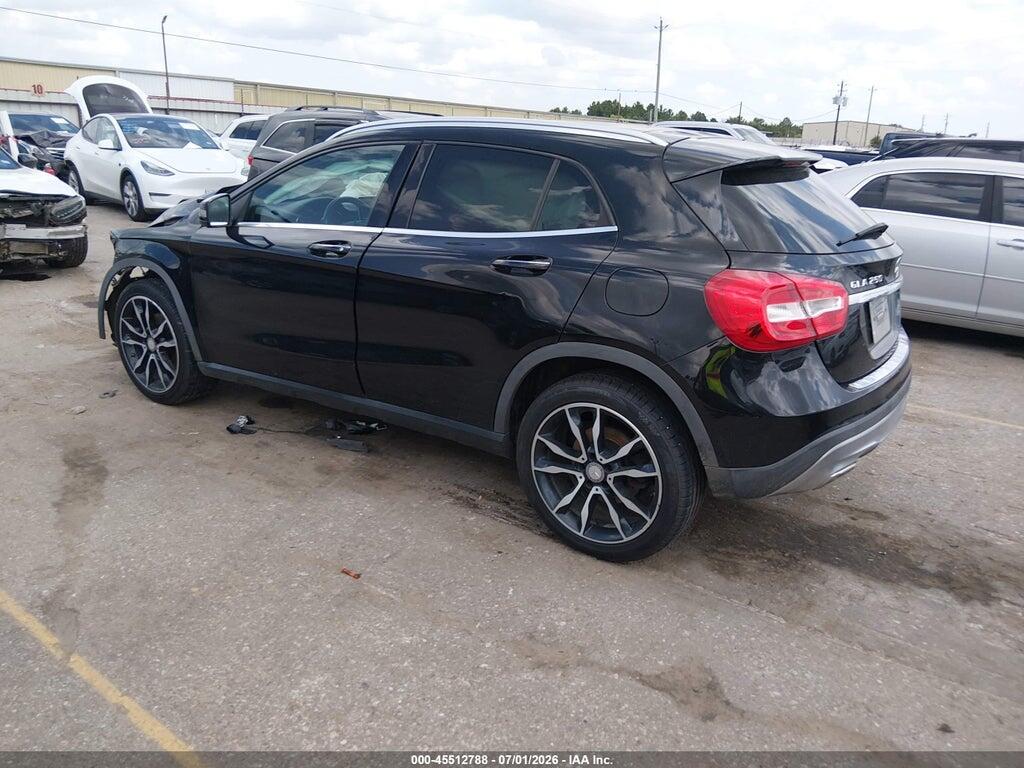 WDCTG4EB6GJ235642 2016 MERCEDES-BENZ GLA 250 photo no. 3